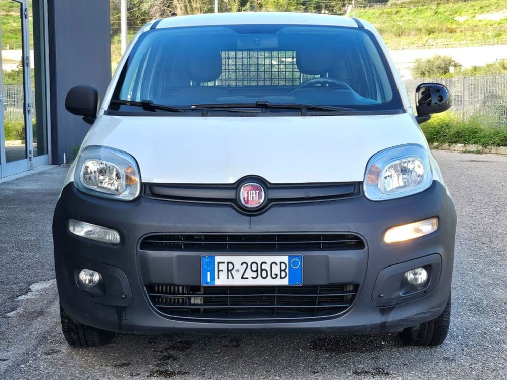 Fiat Panda usata a Foggia (7)