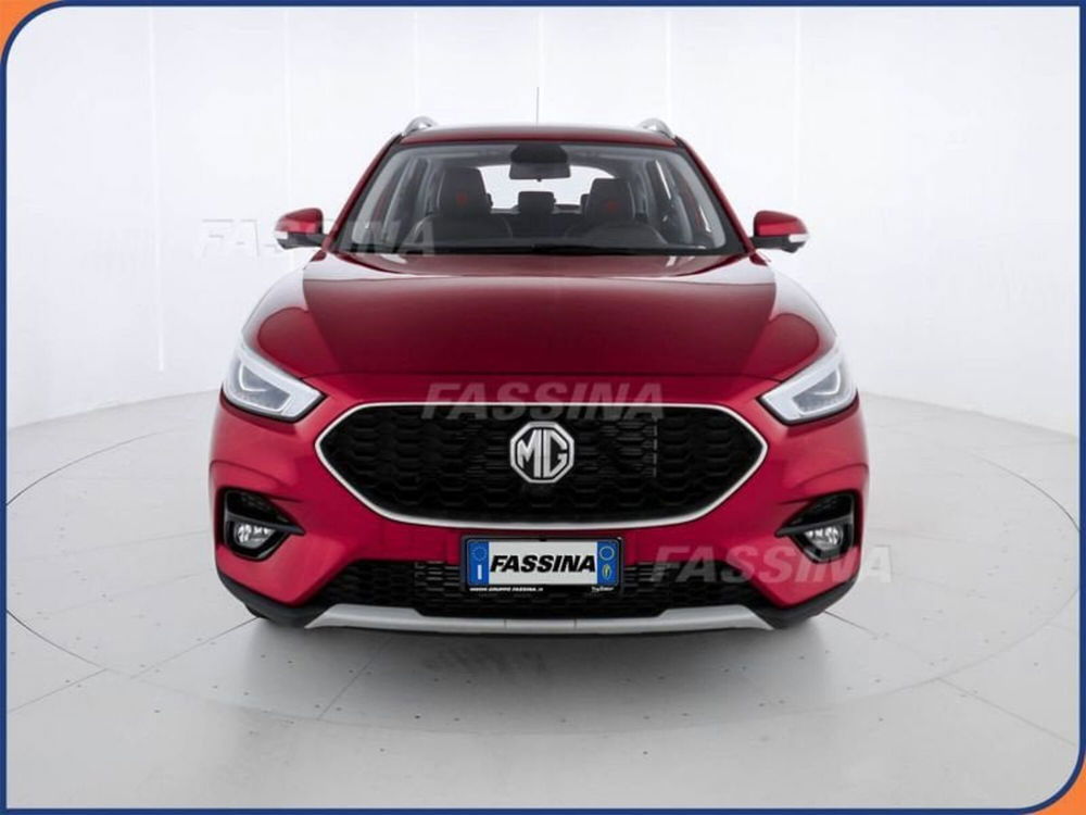 Mg ZS nuova a Milano (2)