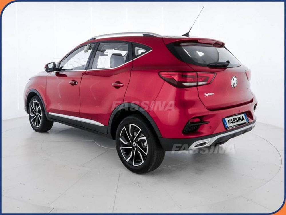 Mg ZS nuova a Milano (4)