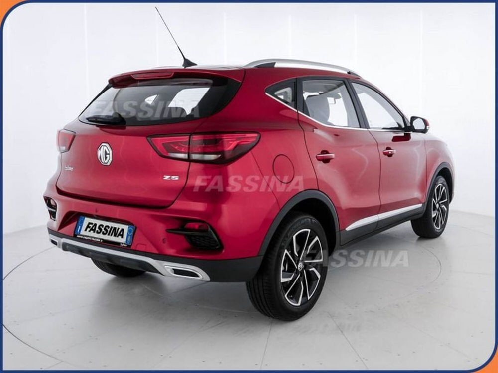 Mg ZS nuova a Milano (6)