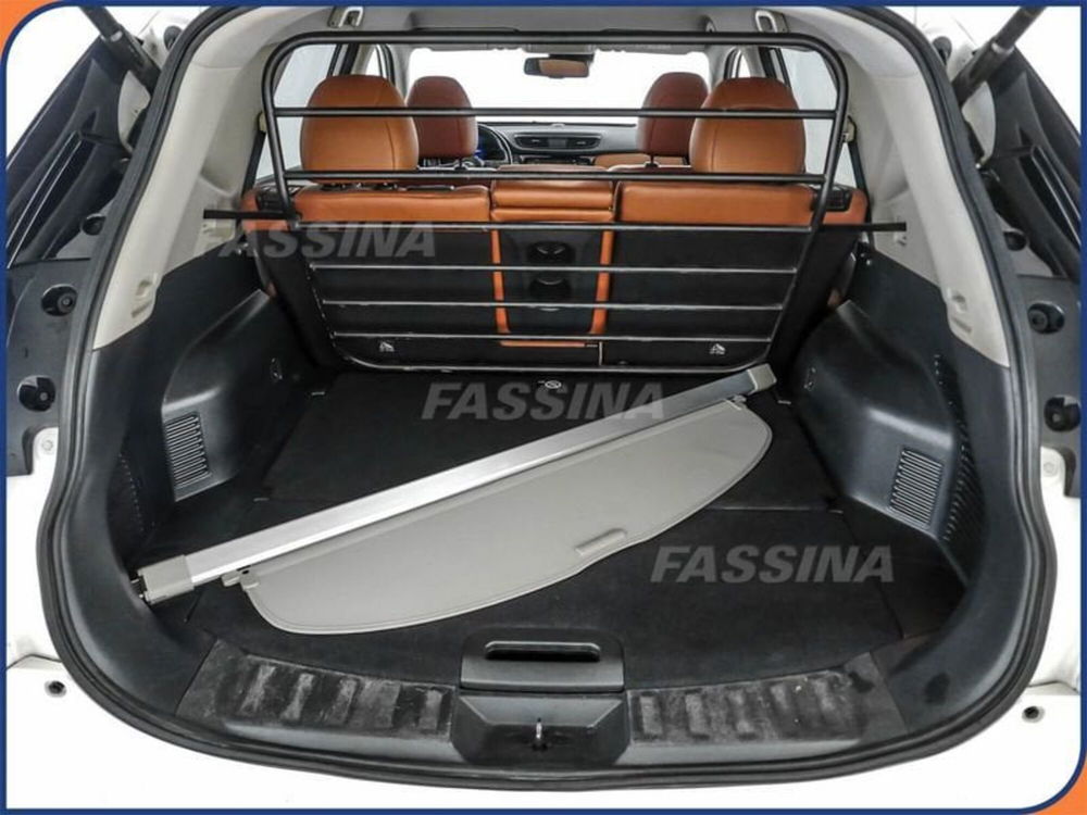 Nissan X-Trail usata a Milano (11)