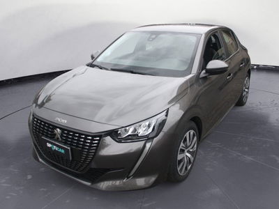 Peugeot 208 PureTech 75 Stop&amp;Start 5 porte Active  del 2020 usata a Catania