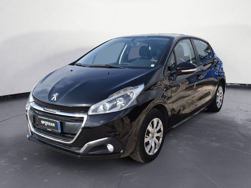 Peugeot 208 usata a Catania