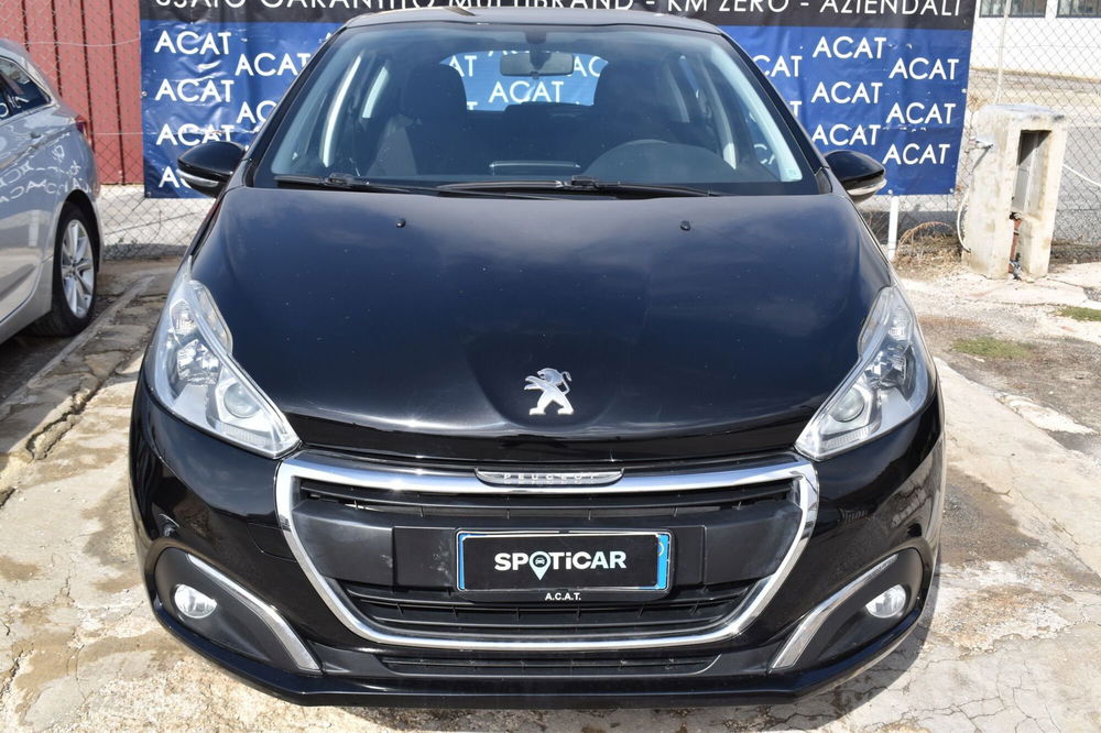 Peugeot 208 usata a Catania (2)