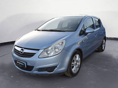 Opel Corsa 1.3 CDTI 75CV 5 porte Enjoy del 2007 usata a Catania