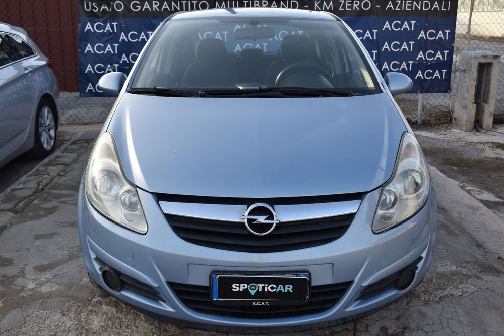 Opel Corsa usata a Catania (2)