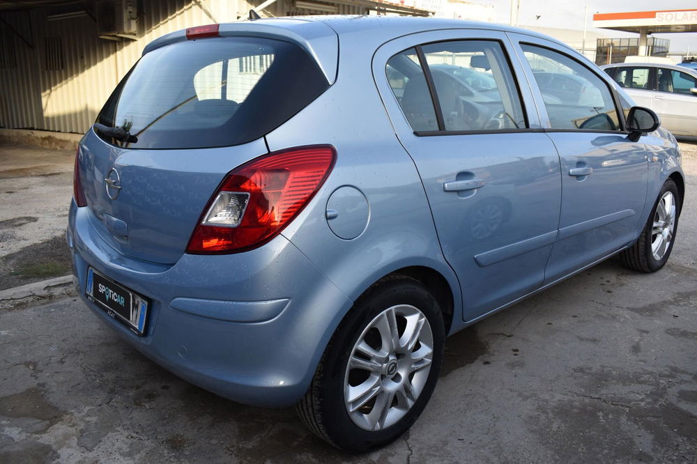 Opel Corsa usata a Catania (4)