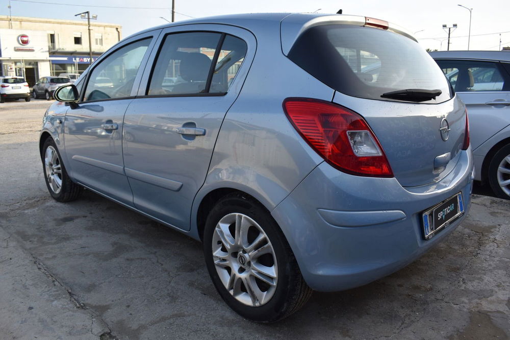 Opel Corsa usata a Catania (5)