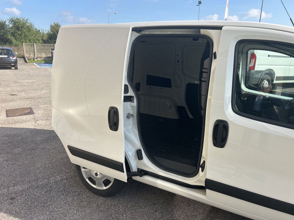 Fiat Fiorino Furgone usata a Bergamo (15)