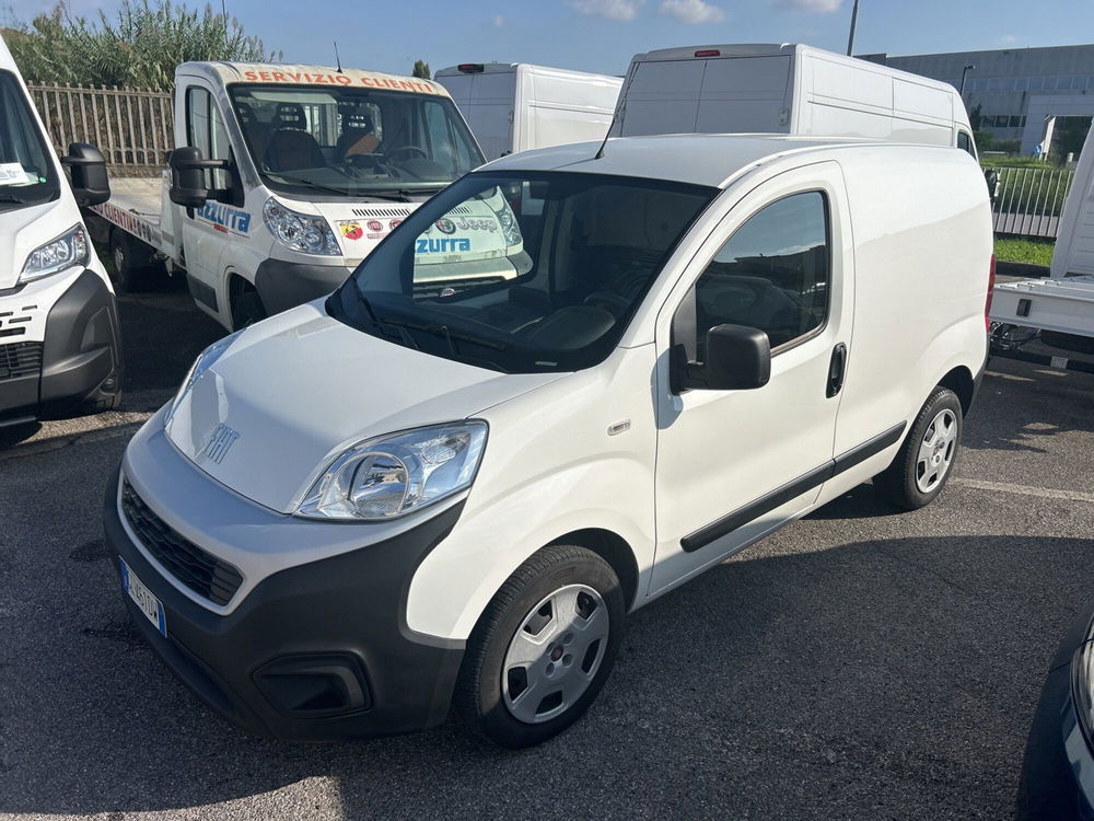 Fiat Fiorino Furgone usata a Bergamo (19)