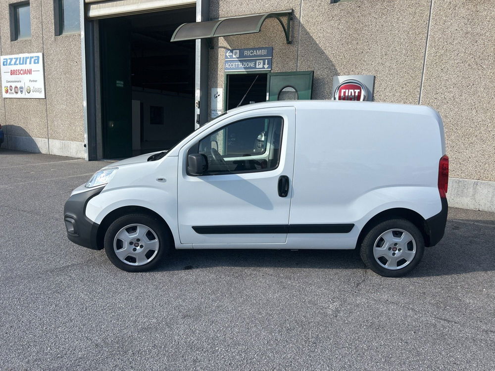 Fiat Fiorino Furgone usata a Bergamo (2)