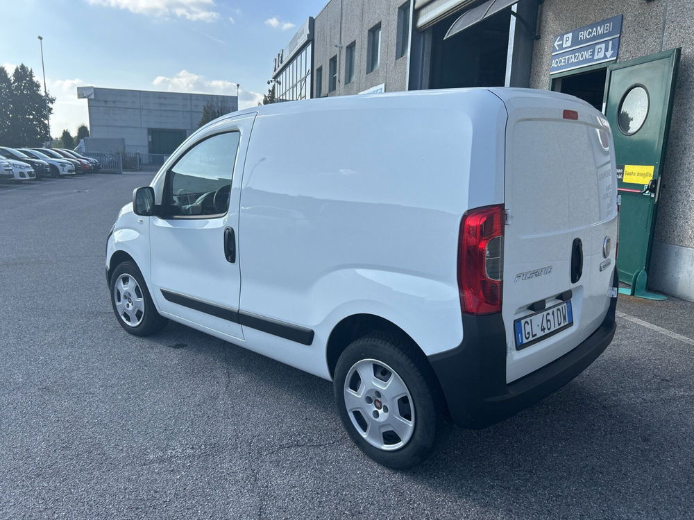 Fiat Fiorino Furgone usata a Bergamo (3)