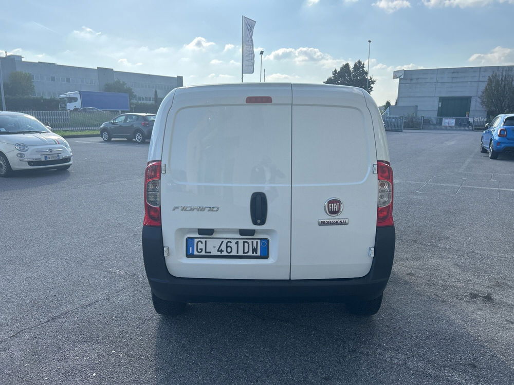 Fiat Fiorino Furgone usata a Bergamo (4)