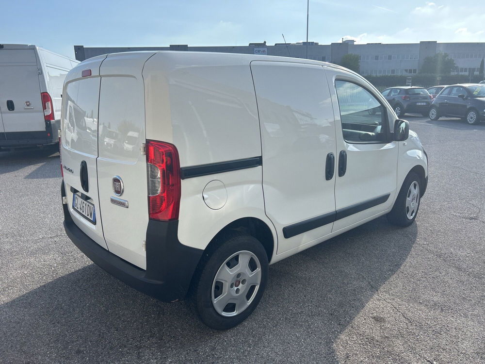 Fiat Fiorino Furgone usata a Bergamo (5)