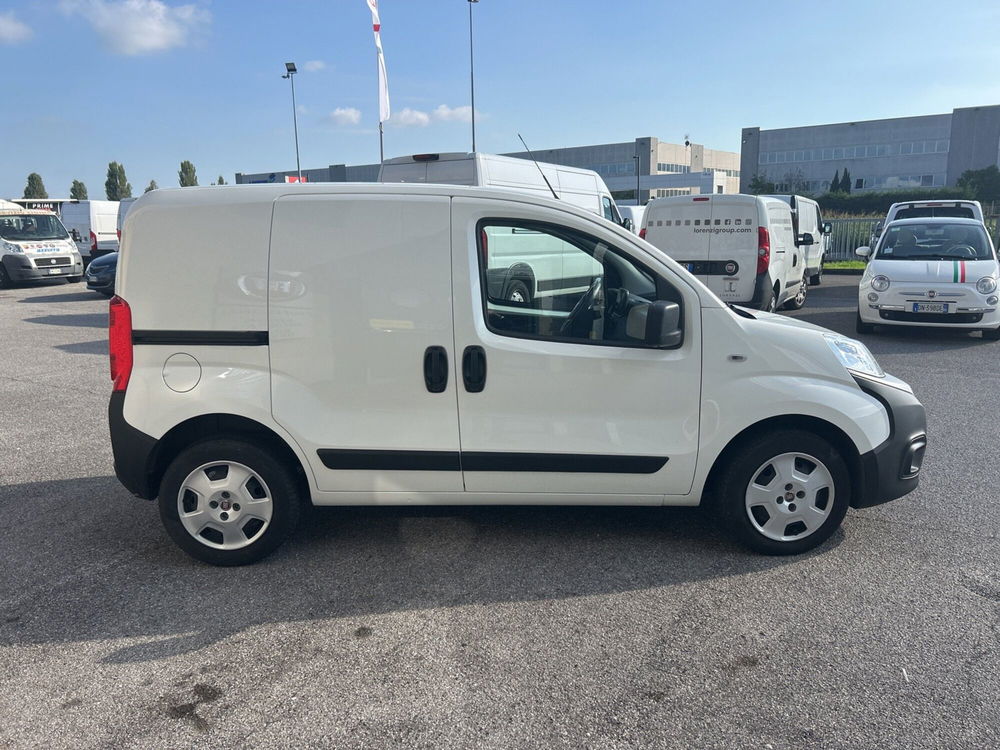 Fiat Fiorino Furgone usata a Bergamo (6)