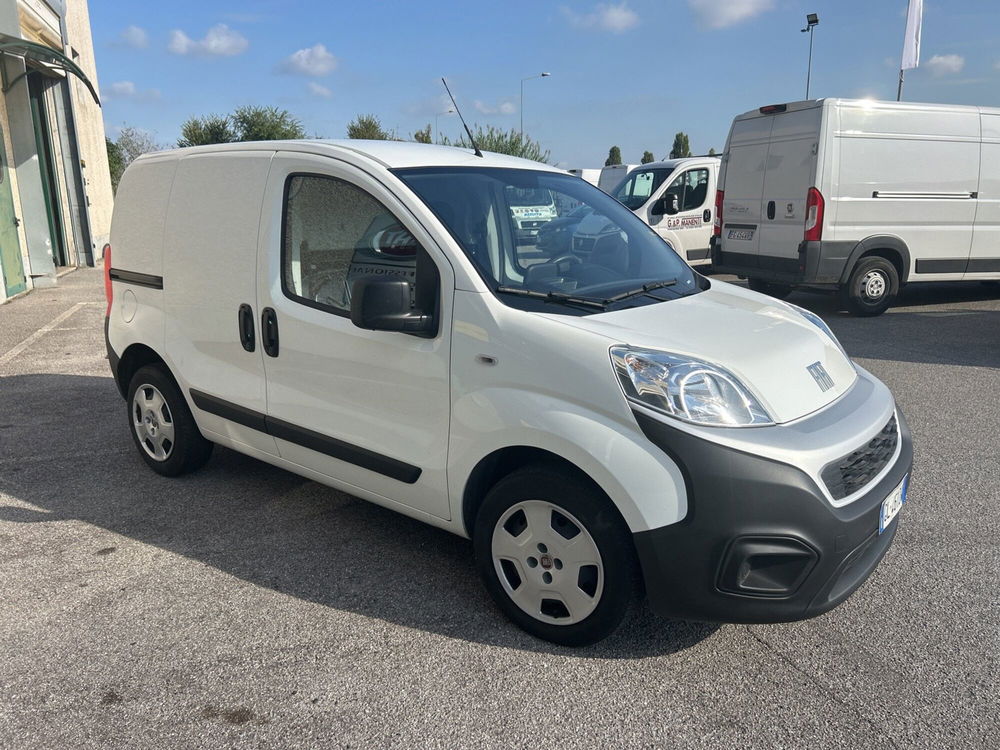 Fiat Fiorino Furgone usata a Bergamo (7)