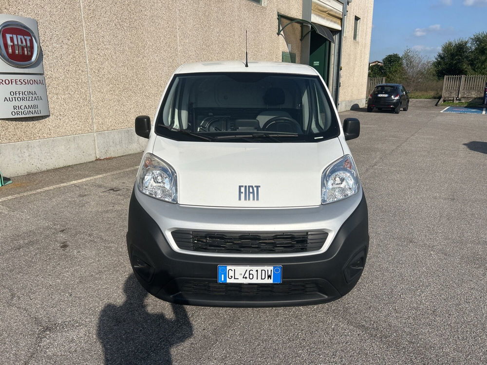 Fiat Fiorino Furgone usata a Bergamo (8)