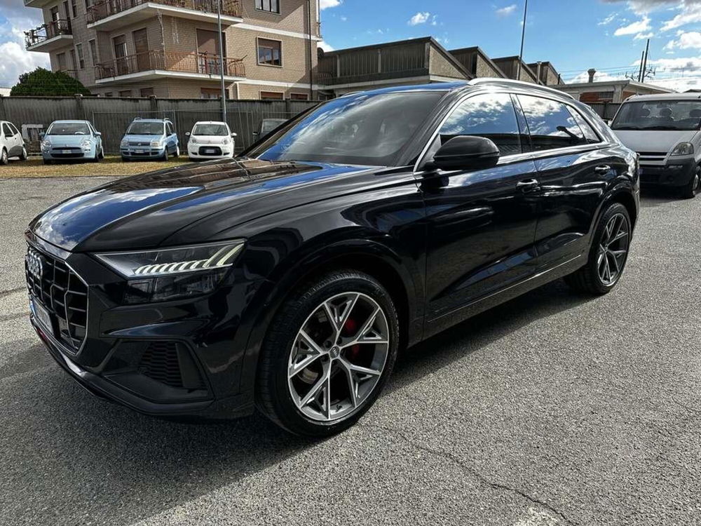 Audi Q8 usata a Torino