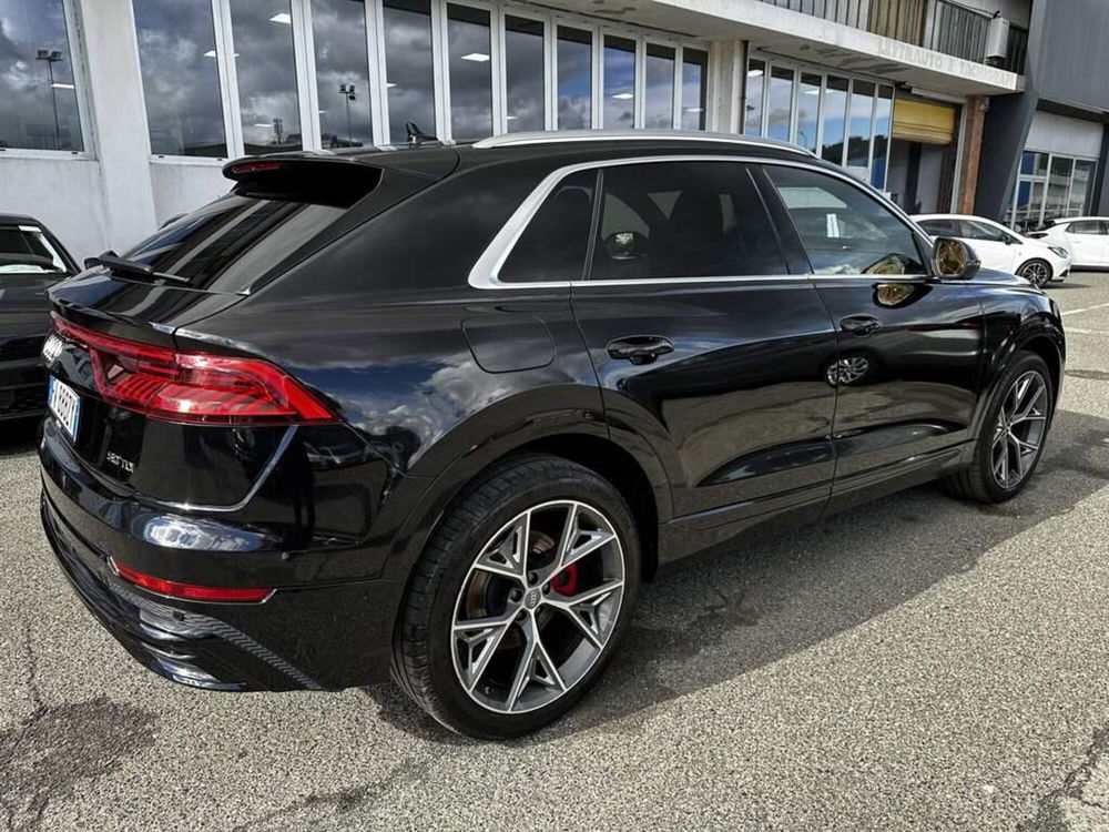 Audi Q8 usata a Torino (3)