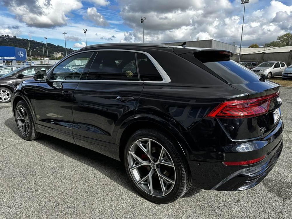 Audi Q8 usata a Torino (4)