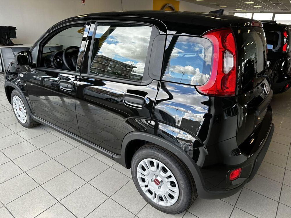 Fiat Panda Cross nuova a Torino (4)