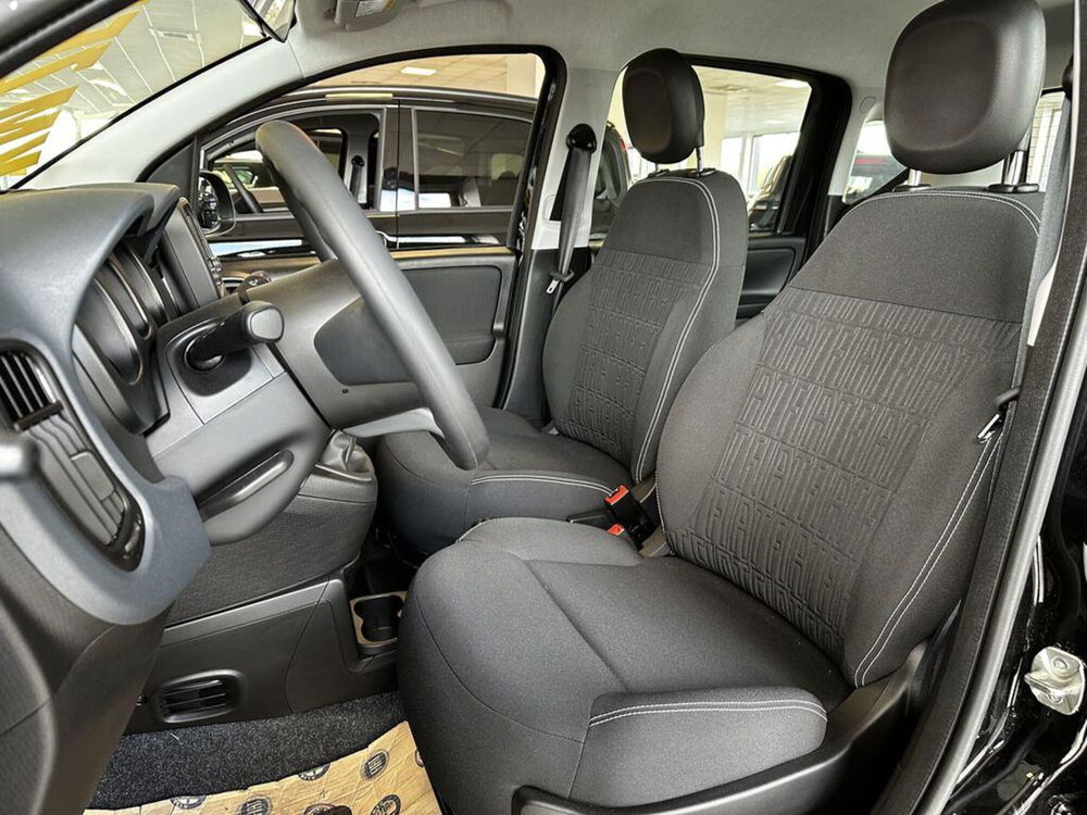 Fiat Panda Cross nuova a Torino (9)