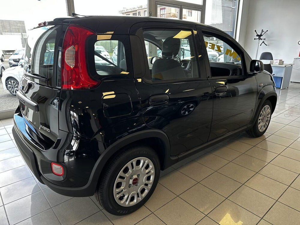 Fiat Panda Cross nuova a Torino (3)