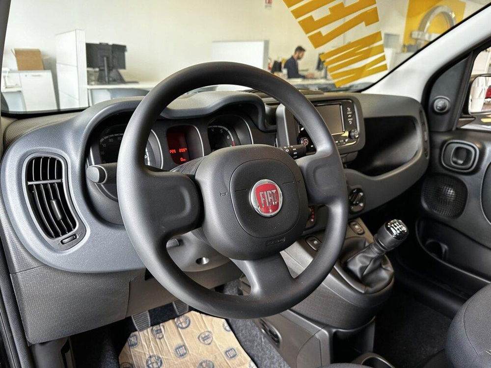 Fiat Panda Cross nuova a Torino (8)