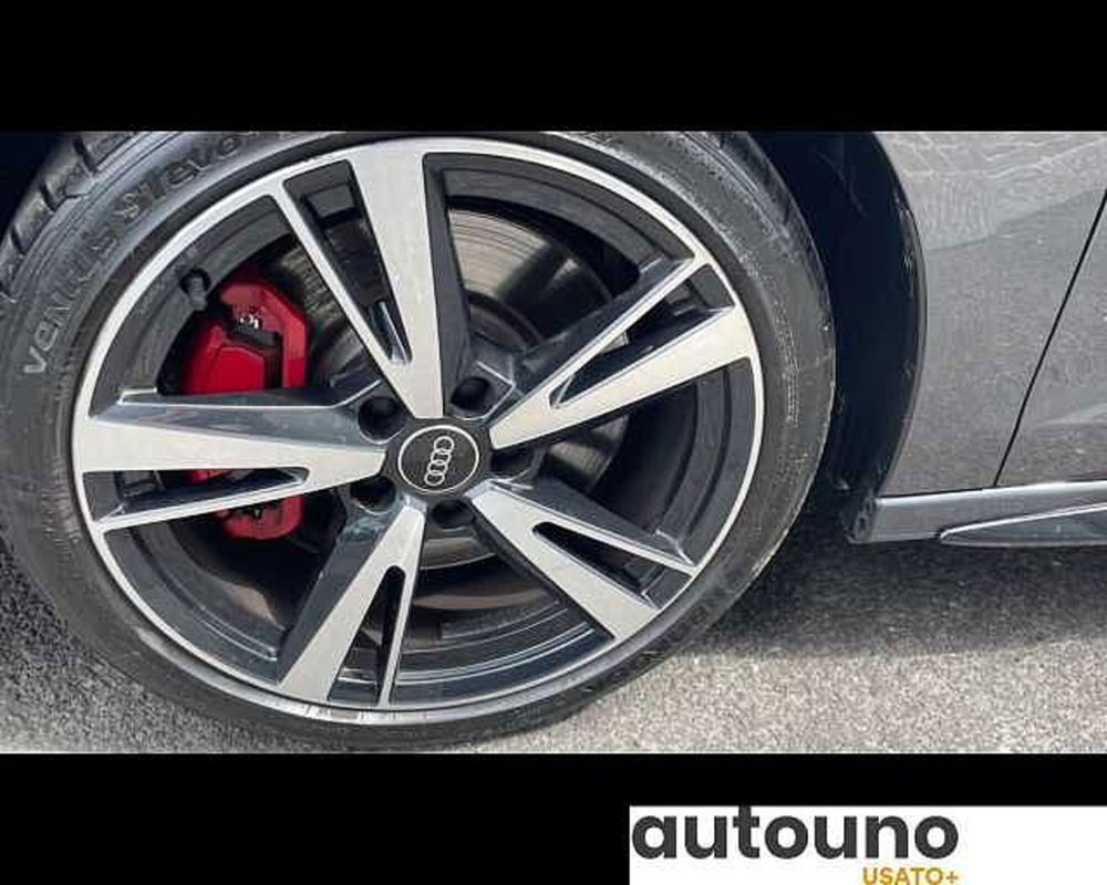 Audi S3 Sportback usata a Napoli (10)