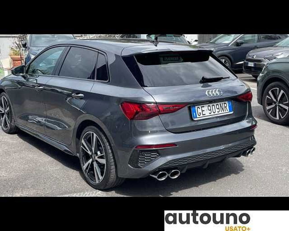 Audi S3 Sportback usata a Napoli (3)