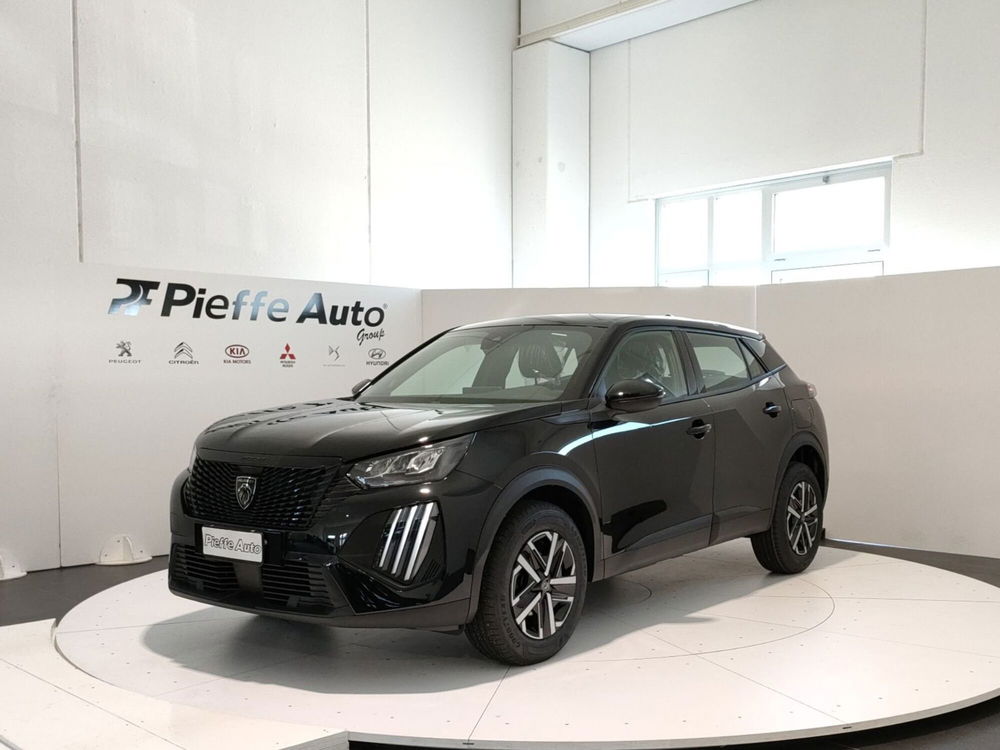 Peugeot 2008 nuova a L'Aquila