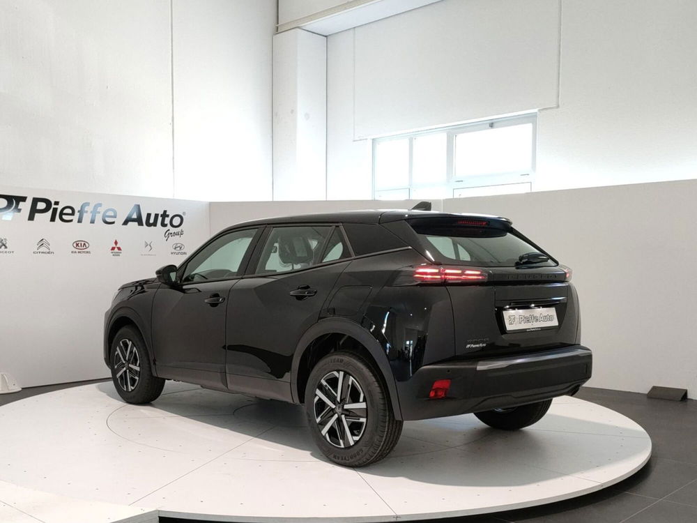 Peugeot 2008 nuova a L'Aquila (3)