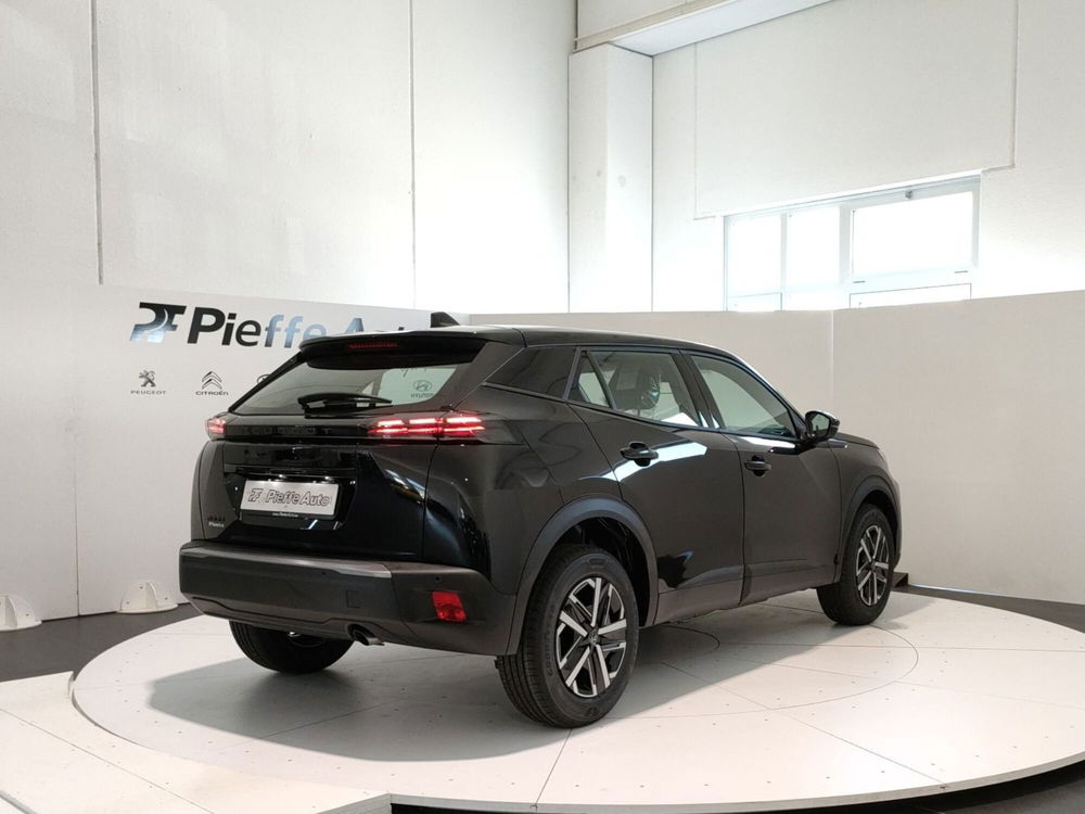 Peugeot 2008 nuova a L'Aquila (4)