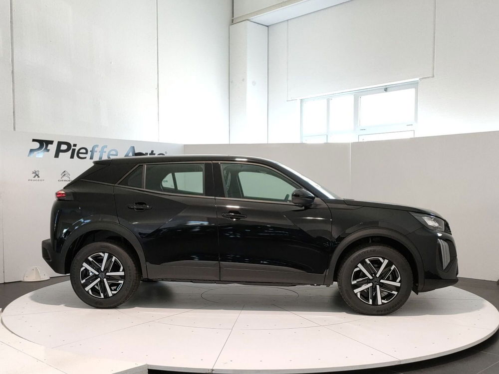 Peugeot 2008 nuova a L'Aquila (5)