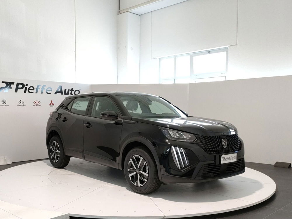 Peugeot 2008 nuova a L'Aquila (6)