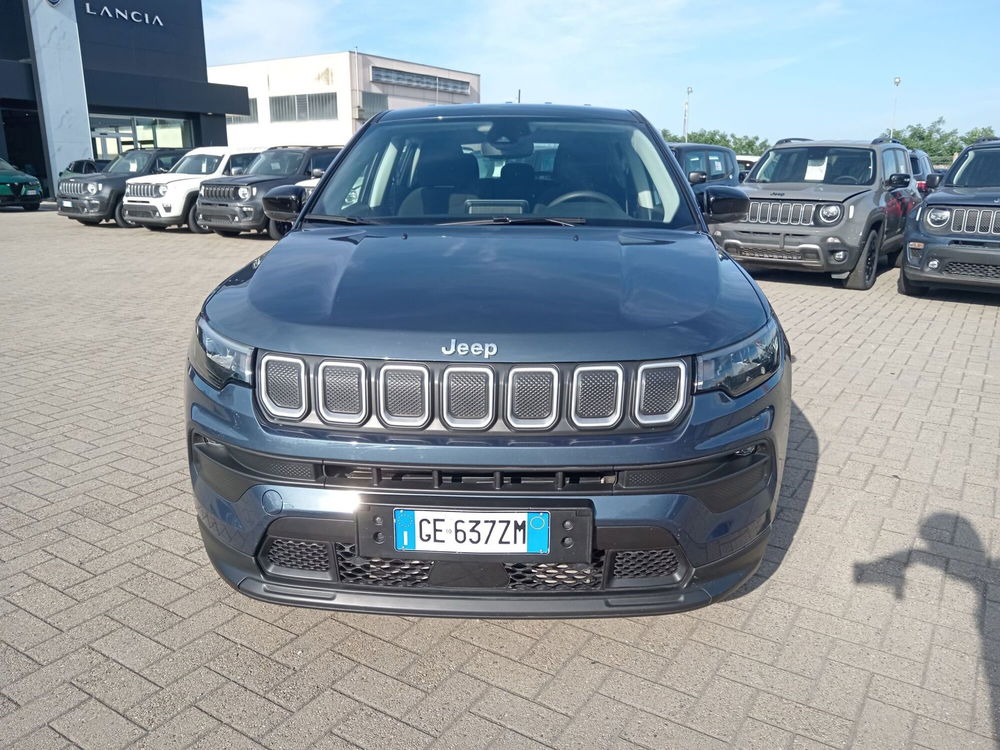 Jeep Compass usata a Alessandria