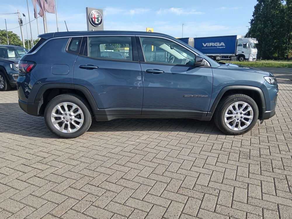 Jeep Compass usata a Alessandria (3)