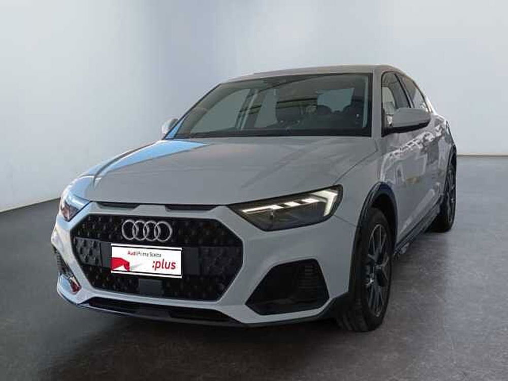 Audi A1 allstreet usata a Lucca