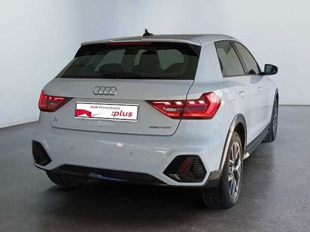 Audi A1 allstreet usata a Lucca (2)