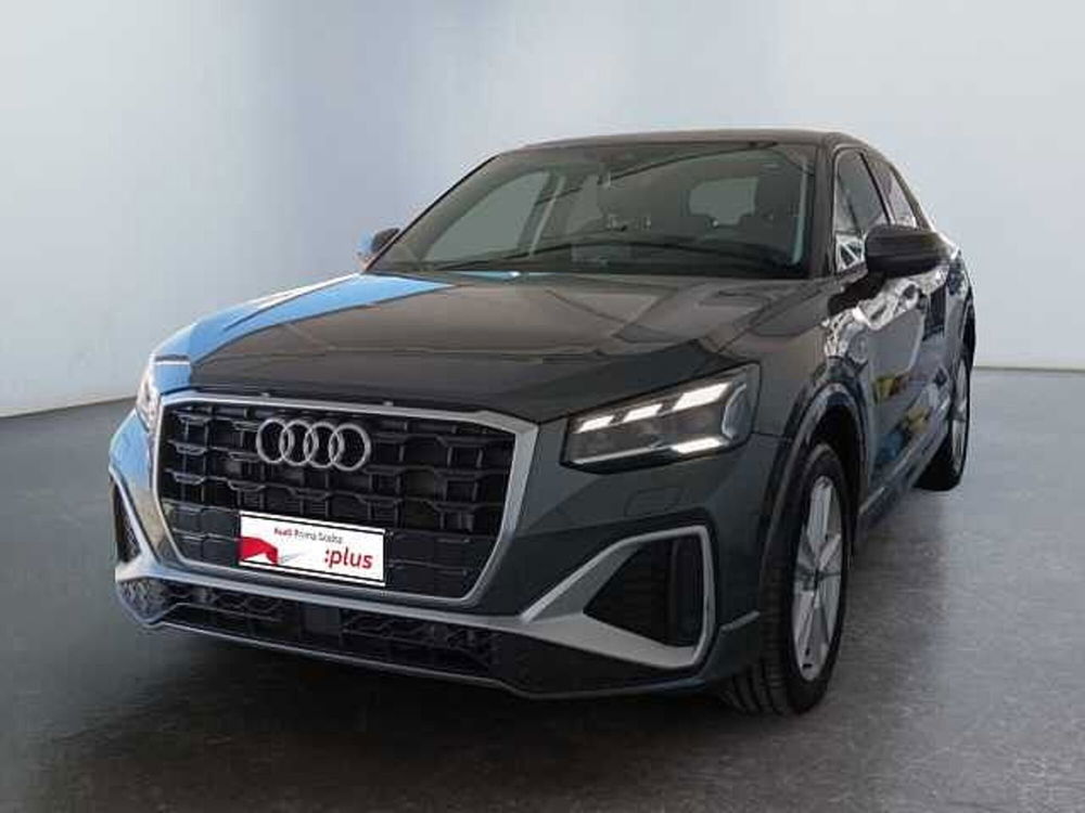 Audi Q2 usata a Lucca