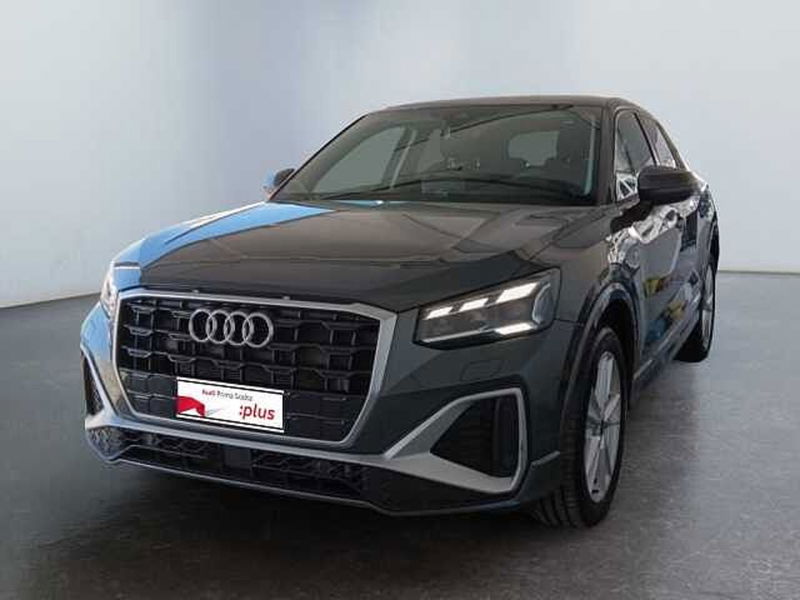 Audi Q2 Q2 30 TDI S tronic S line Edition  del 2024 usata a Lucca