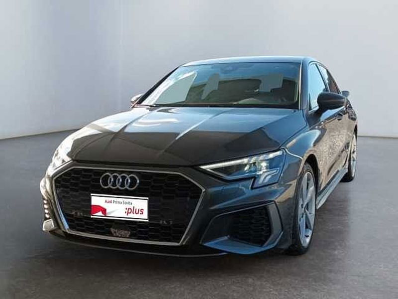 Audi A3 Sportback 35 TDI S line edition del 2024 usata a Lucca