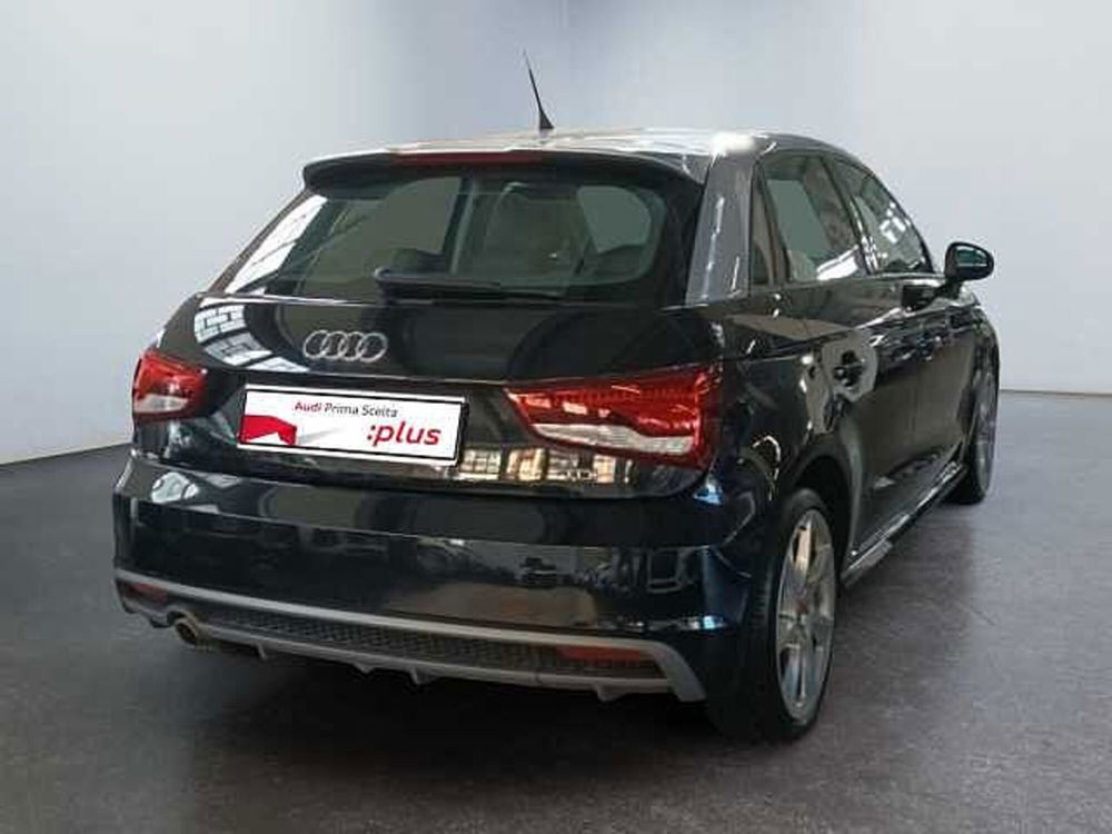 Audi A1 Sportback usata a Lucca (2)