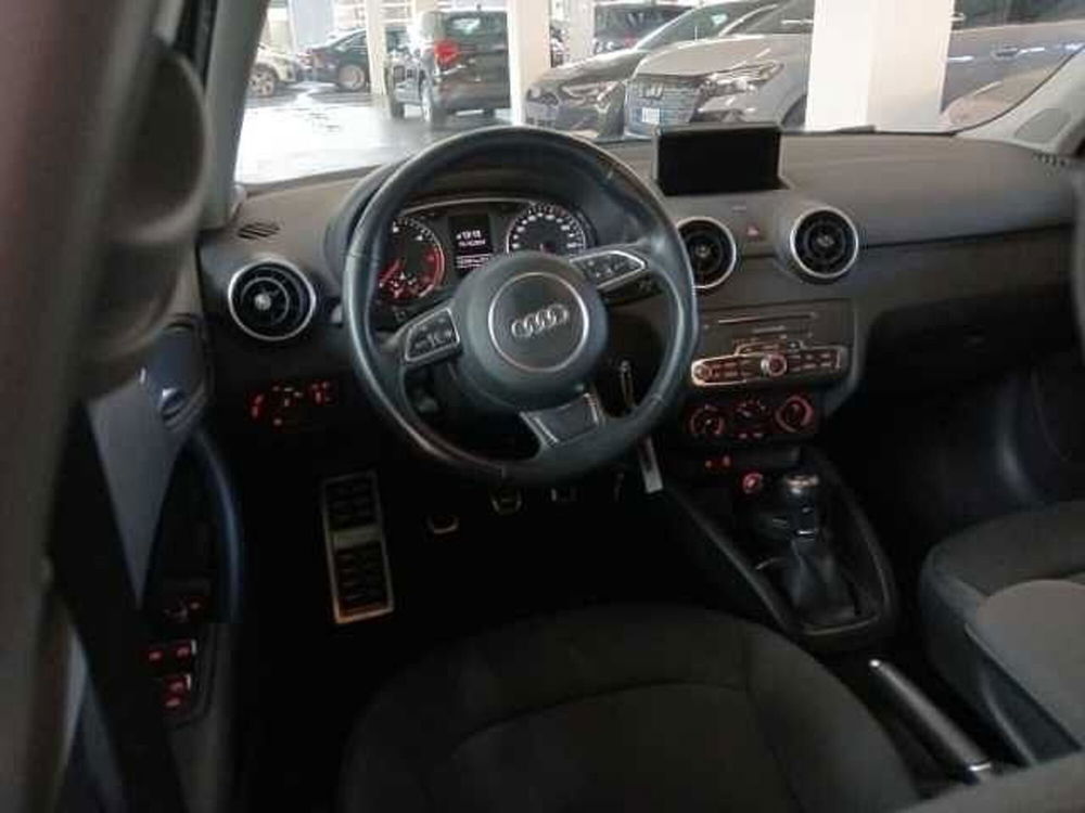 Audi A1 Sportback usata a Lucca (3)