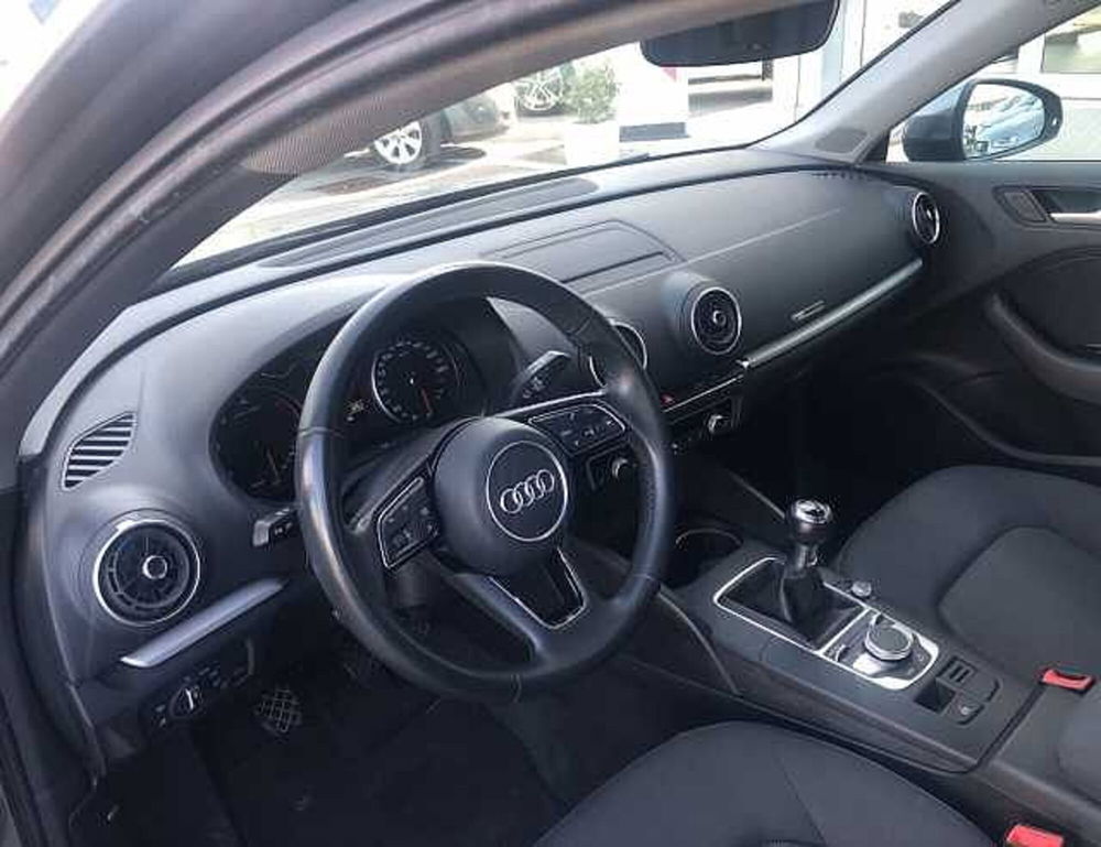 Audi A3 Sportback usata a Lucca (8)