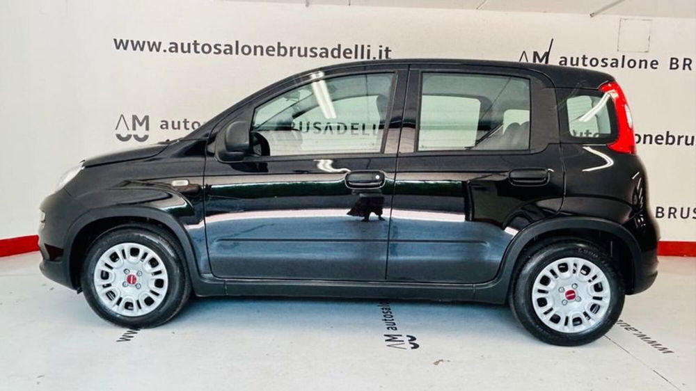 Fiat Panda Cross nuova a Lecco (3)