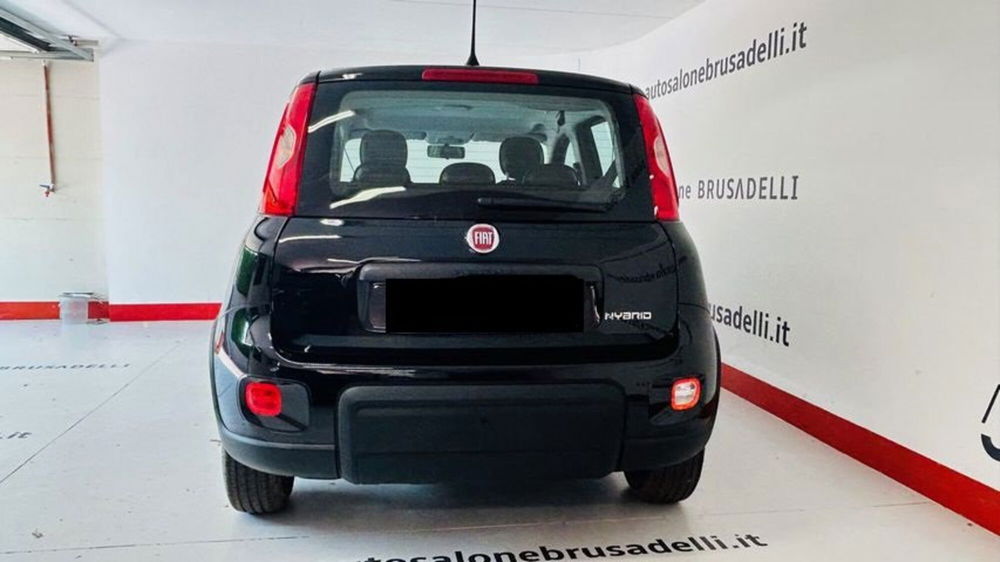 Fiat Panda Cross nuova a Lecco (4)