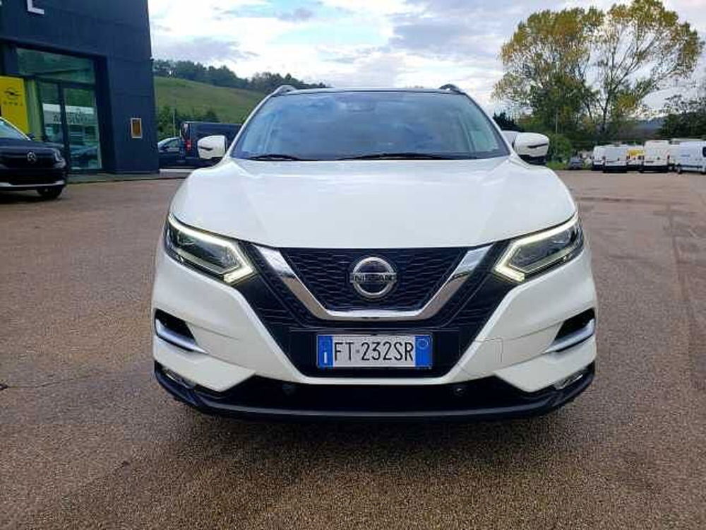 Nissan Qashqai usata a Pesaro-Urbino (2)