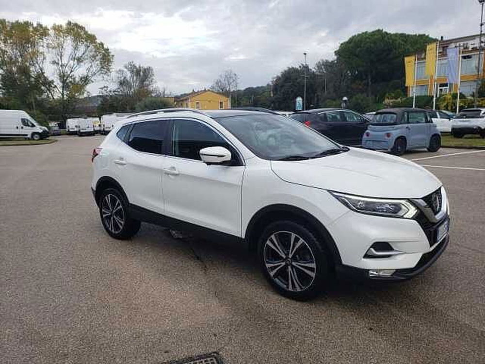 Nissan Qashqai usata a Pesaro-Urbino (3)