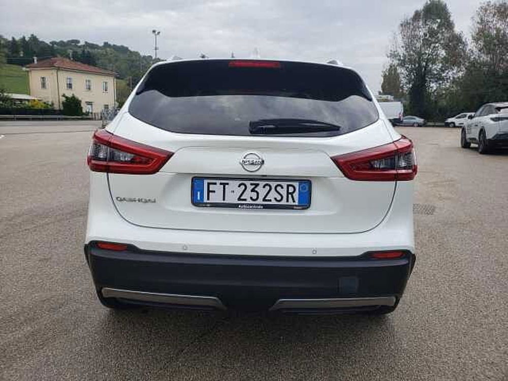 Nissan Qashqai usata a Pesaro-Urbino (5)